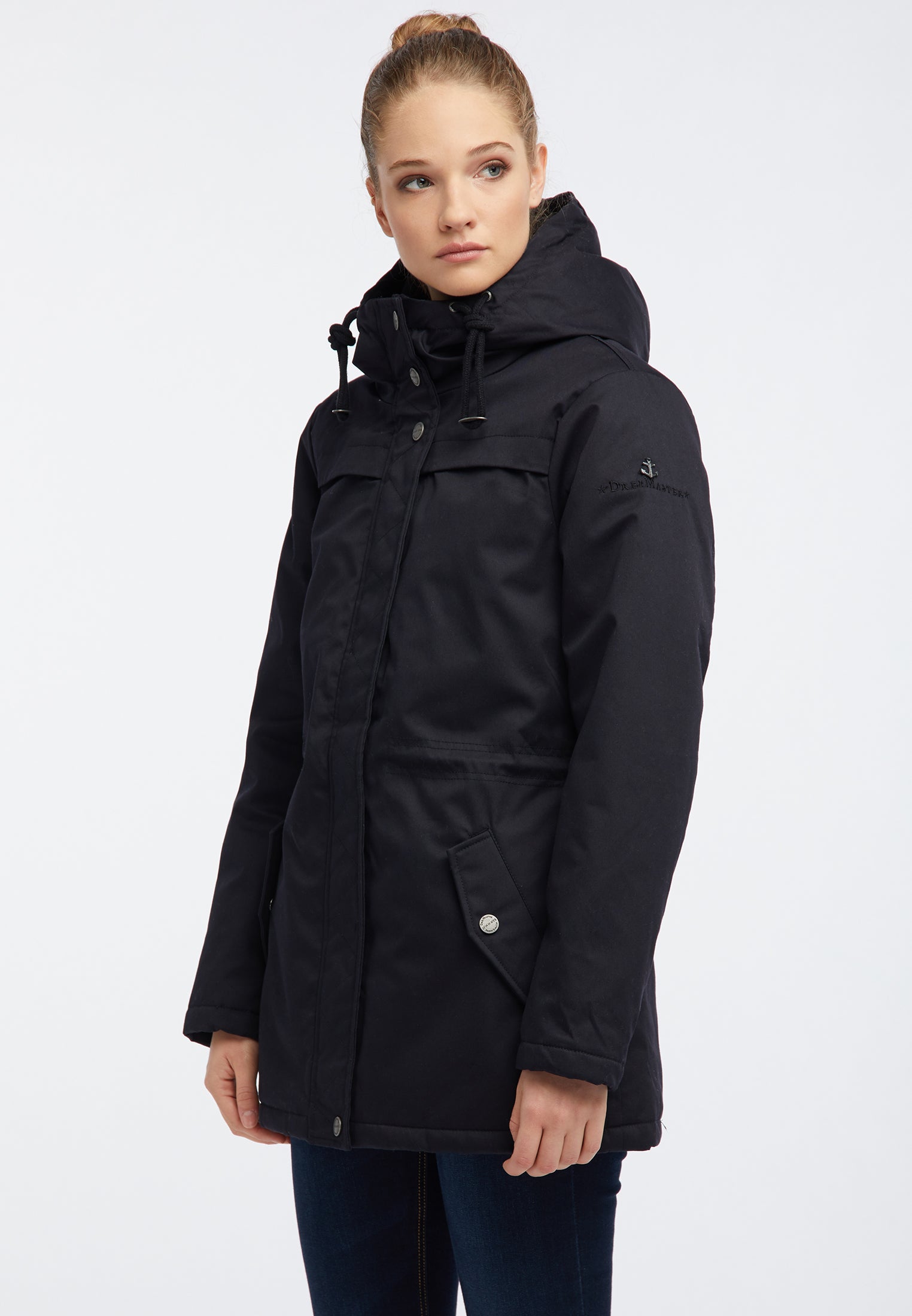 DreiMaster Damen-Winterjacke