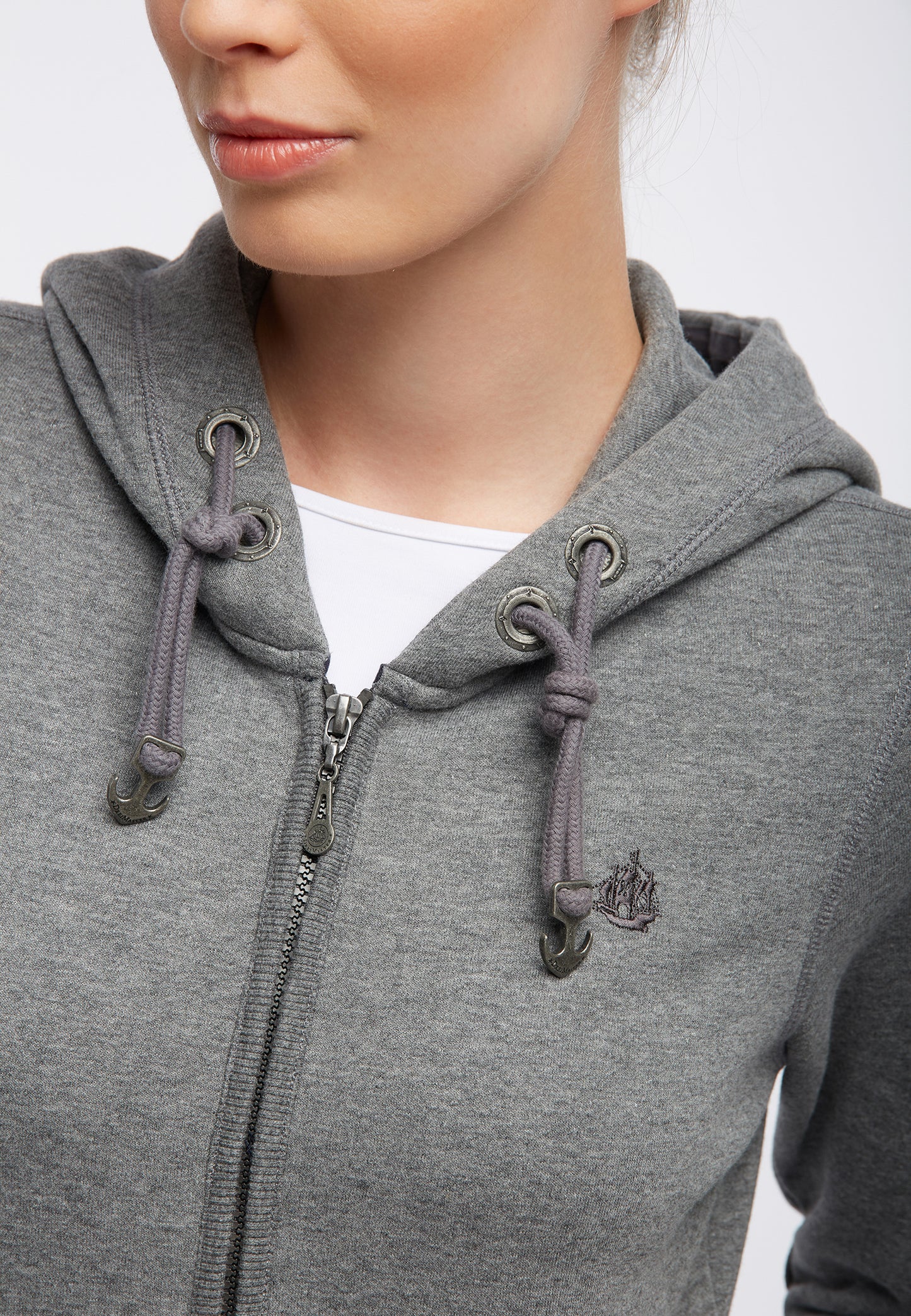 DreiMaster Women's Kapuzenjacke