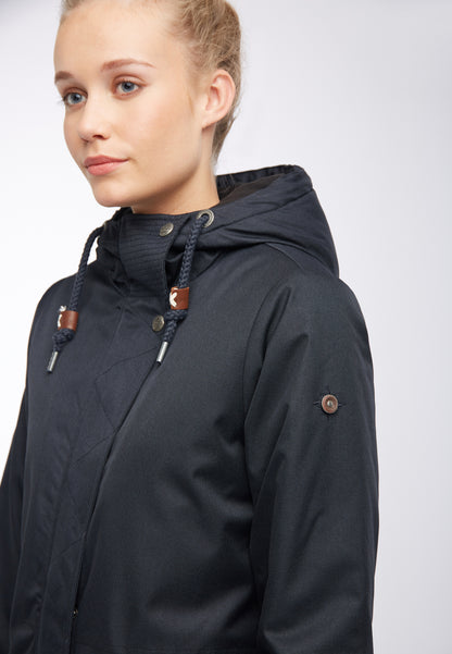 DreiMaster Damen-Winterparka
