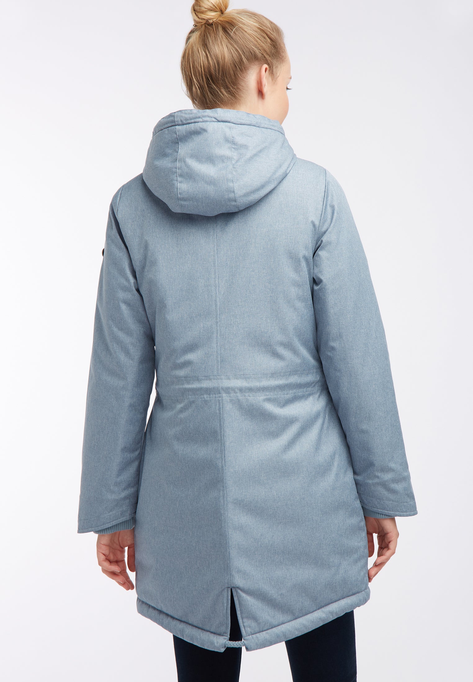 DreiMaster Damen-Winterparka