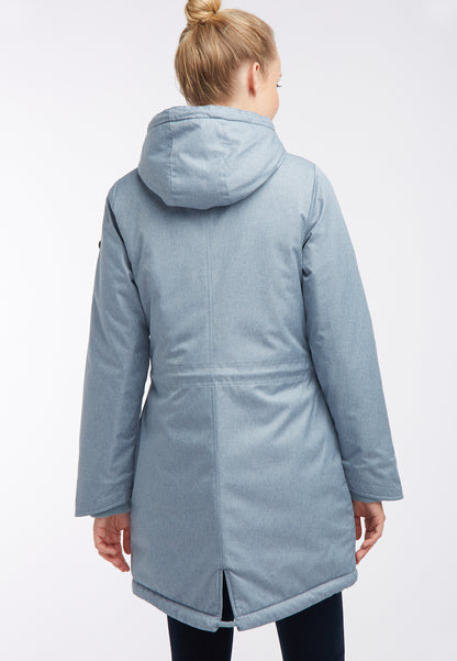 DreiMaster Damen-Winterparka
