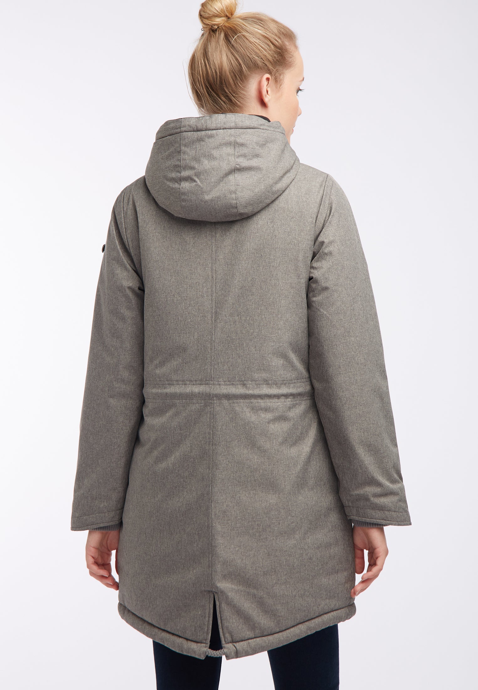 DreiMaster Damen-Winterparka