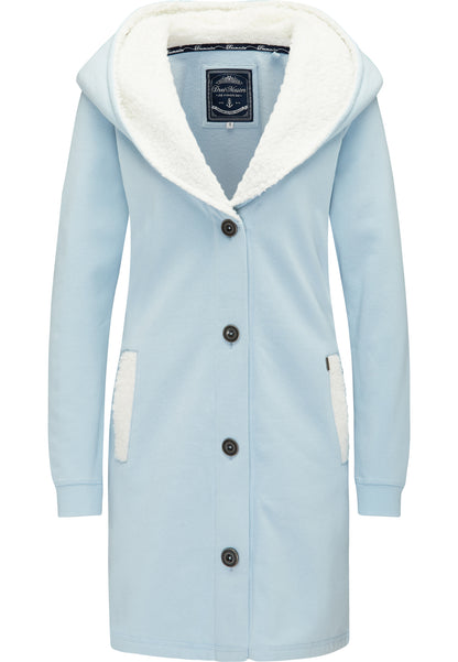 DreiMaster Damen-Sweatjacke