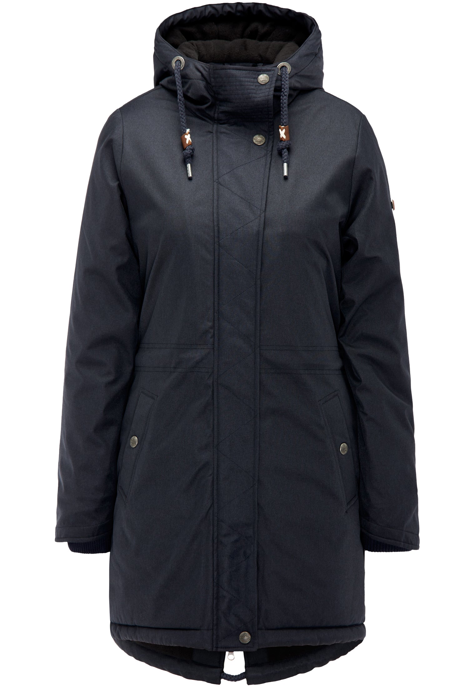 DreiMaster Damen-Winterparka