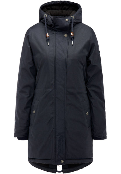 DreiMaster Damen-Winterparka