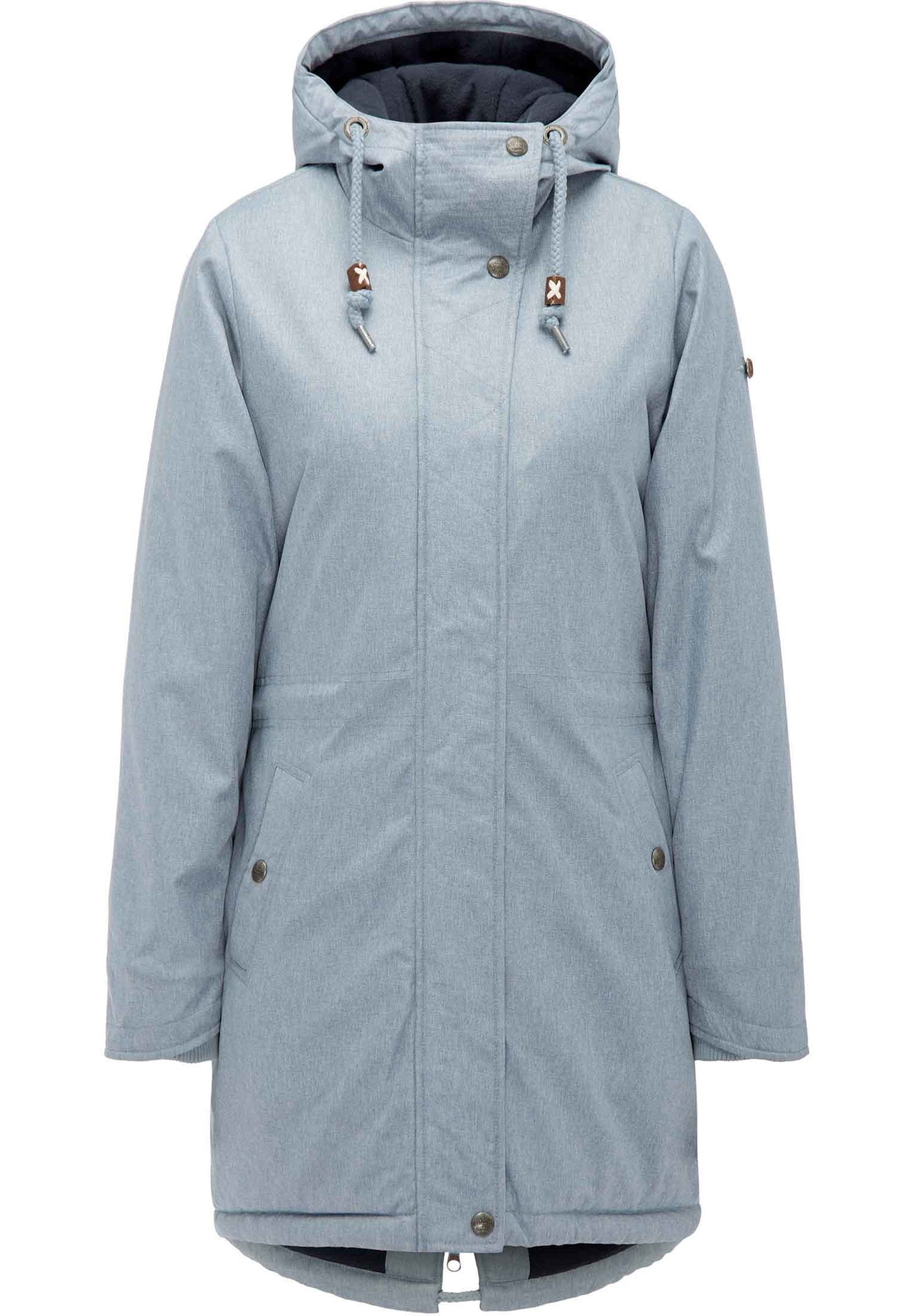 DreiMaster Damen-Winterparka