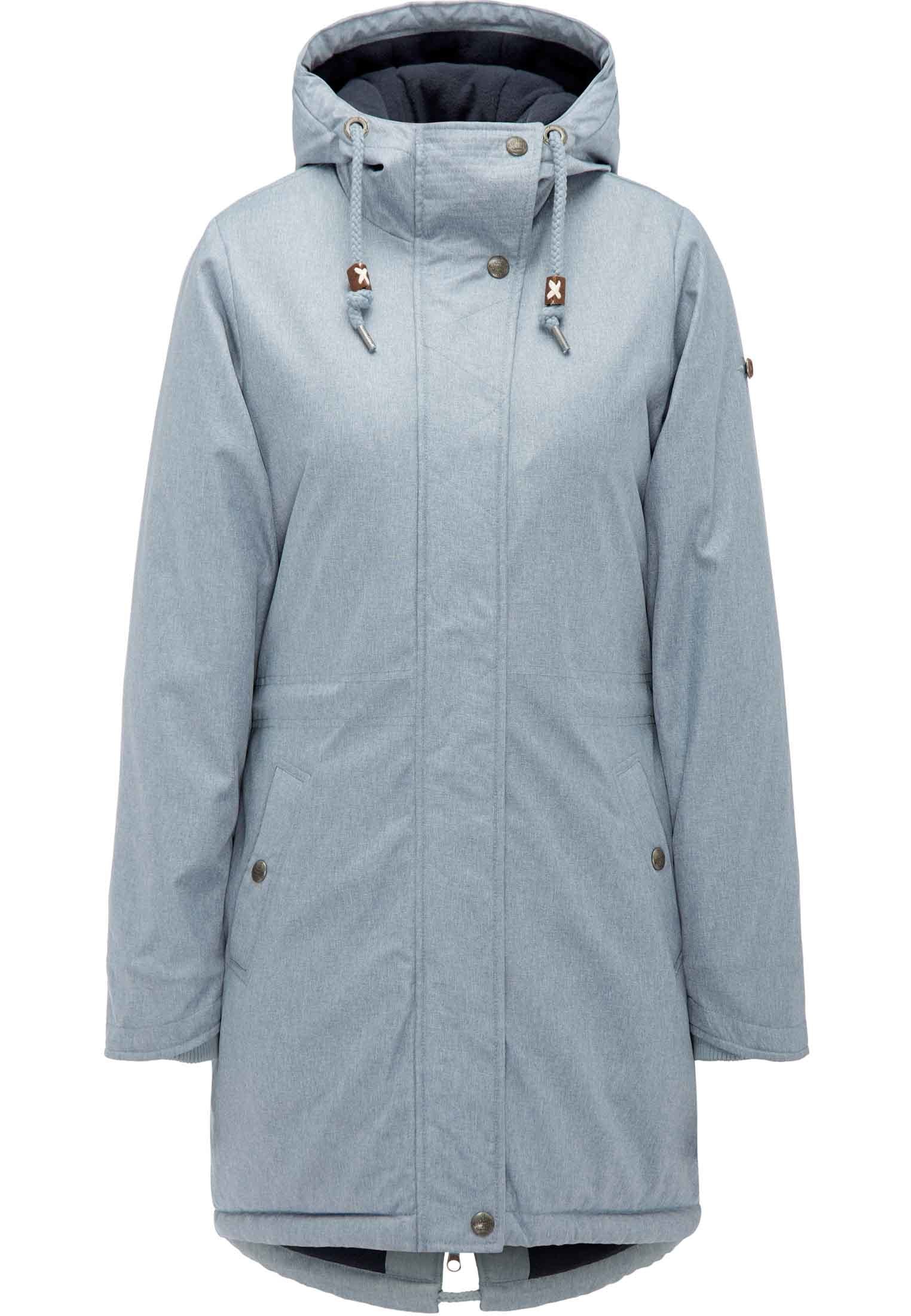 DreiMaster Damen-Winterparka