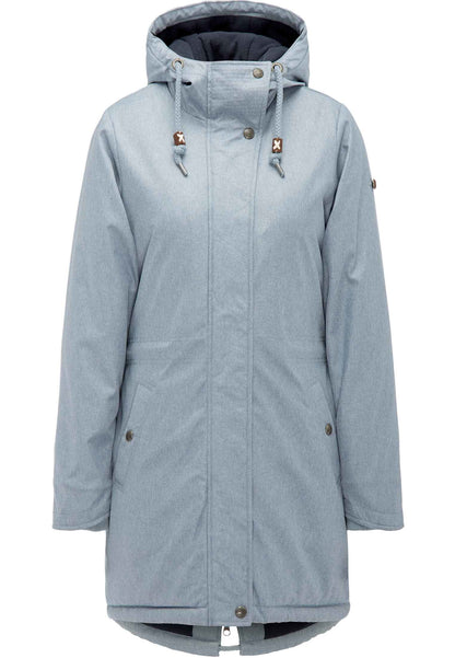 DreiMaster Damen-Winterparka