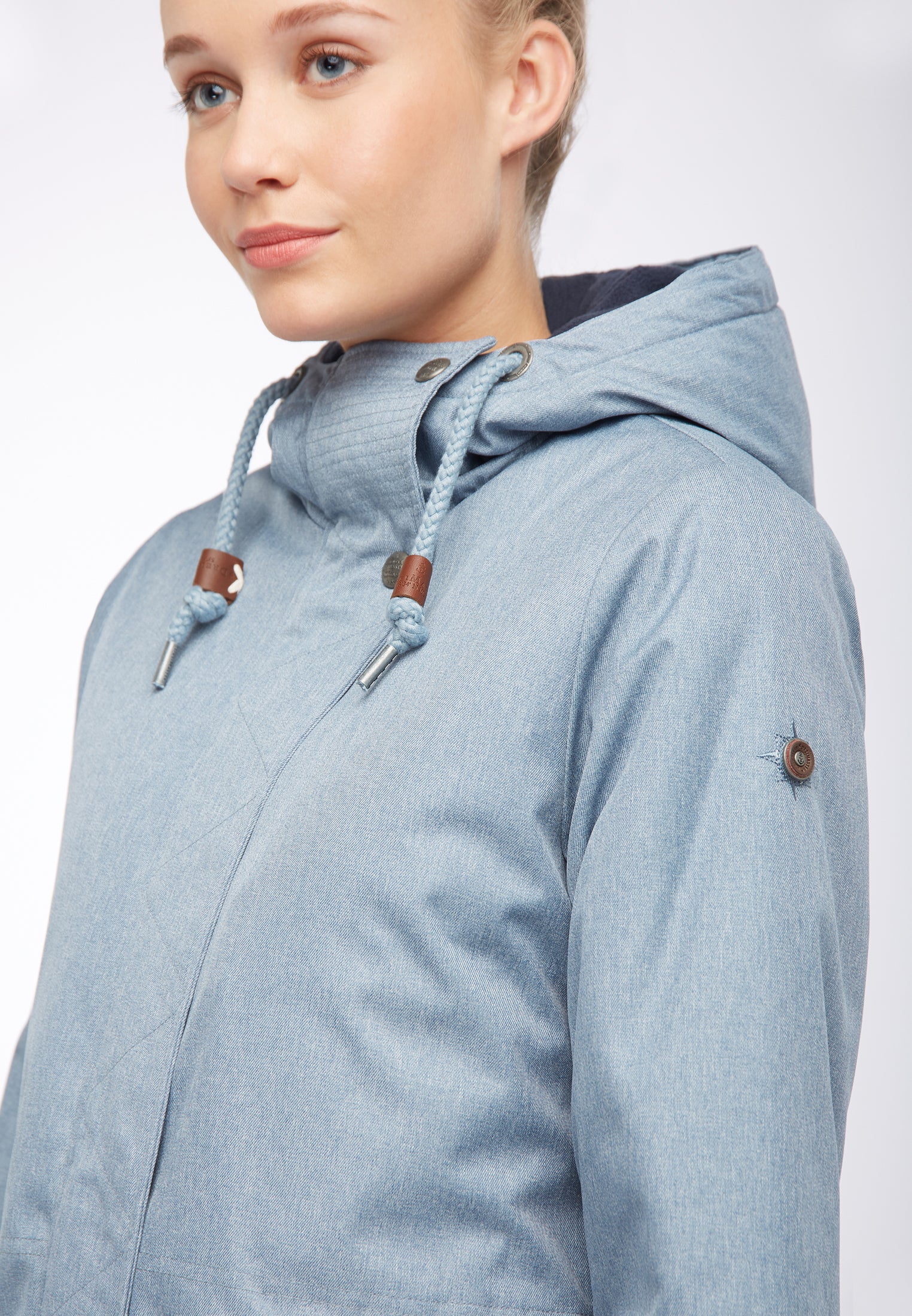 DreiMaster Damen-Winterparka