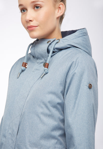 DreiMaster Damen-Winterparka