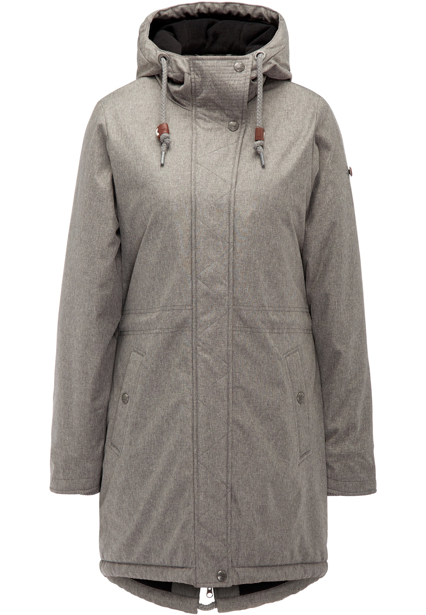 DreiMaster Damen-Winterparka