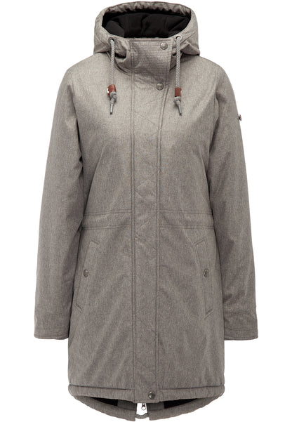 DreiMaster Damen-Winterparka