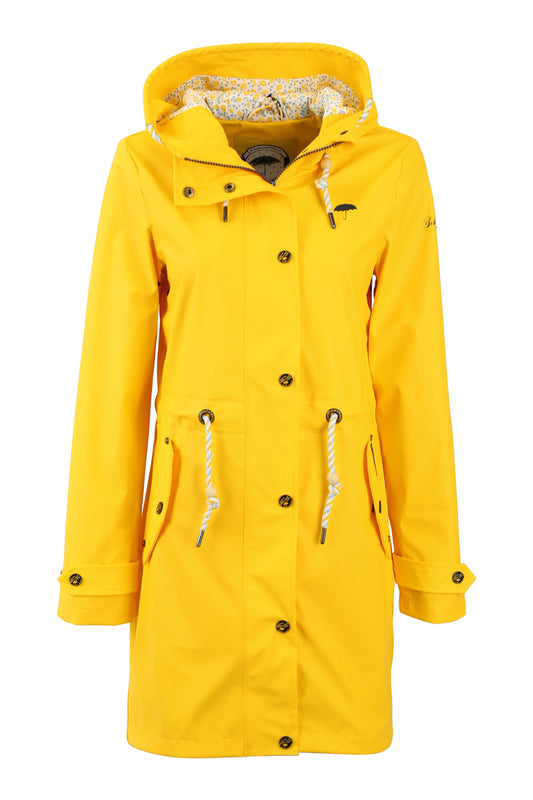 Schmuddelwedda Women's Regenmantel