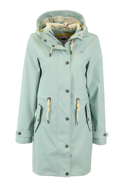 Schmuddelwedda Women's Regenmantel