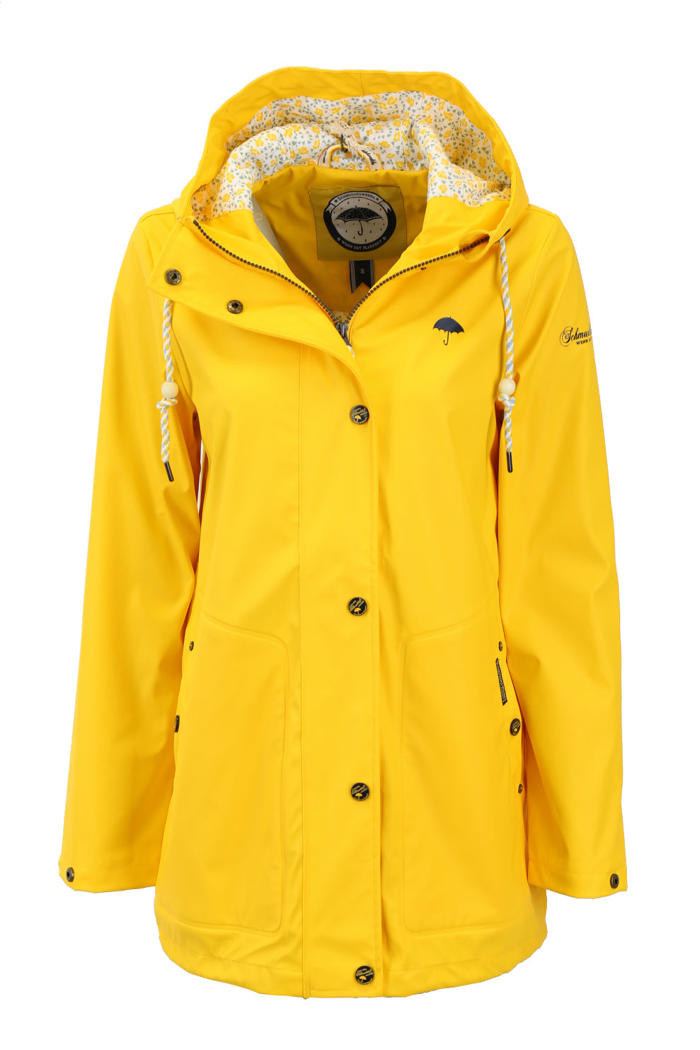 Schmuddelwedda Women's Regenjacke