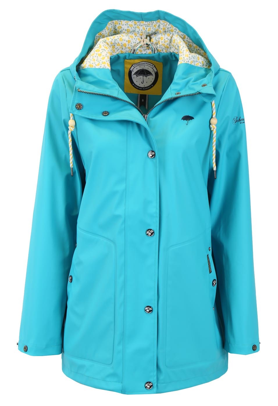 Schmuddelwedda Women's Regenjacke