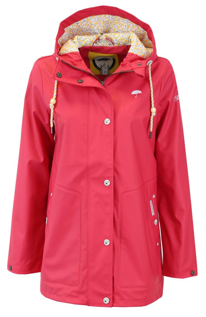 Schmuddelwedda Women's Regenjacke