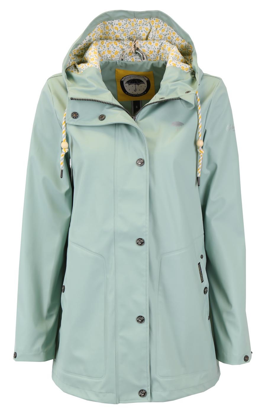 Schmuddelwedda Women's Regenjacke