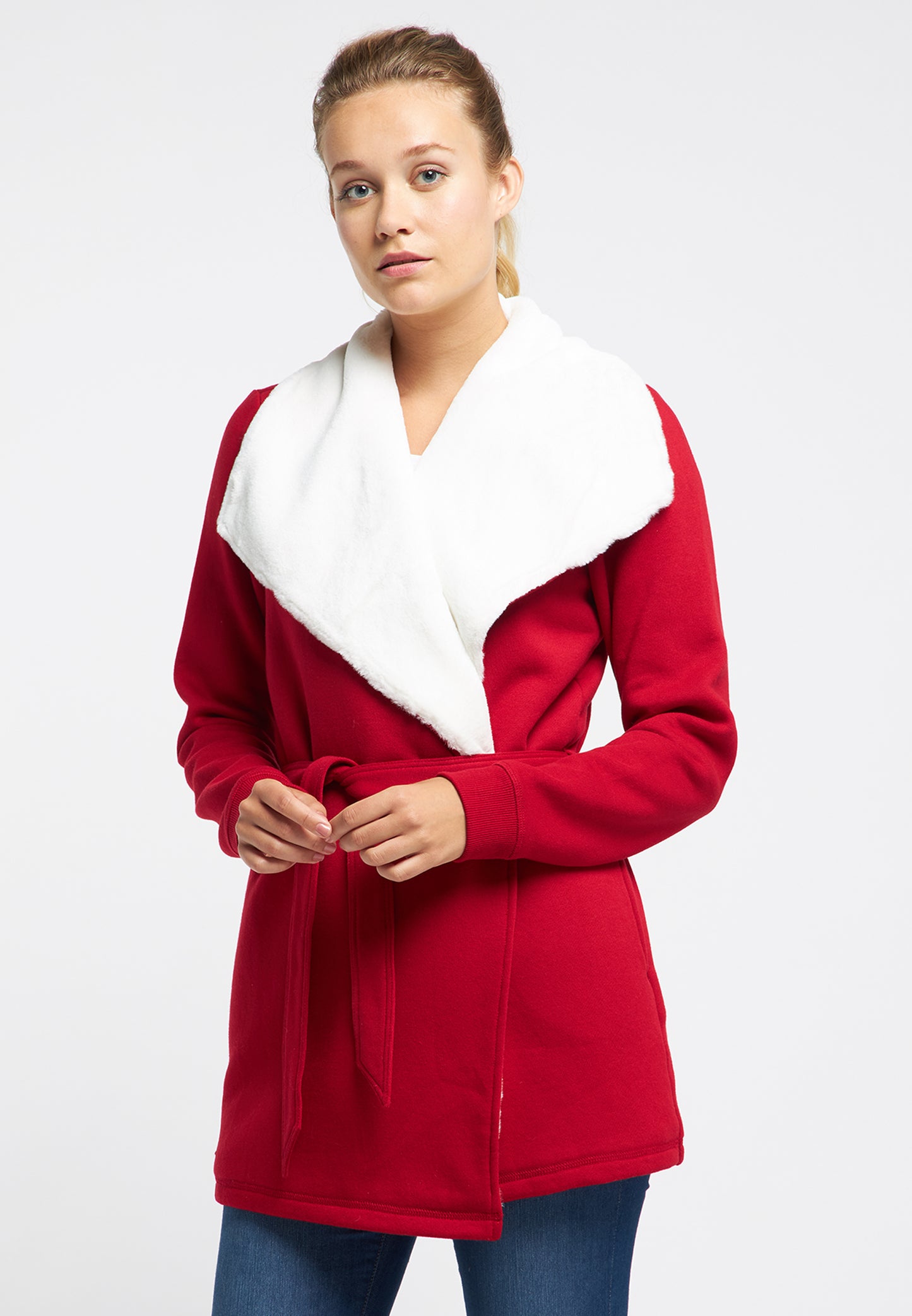 DreiMaster Vintage Kobiety Bluza rozpinana