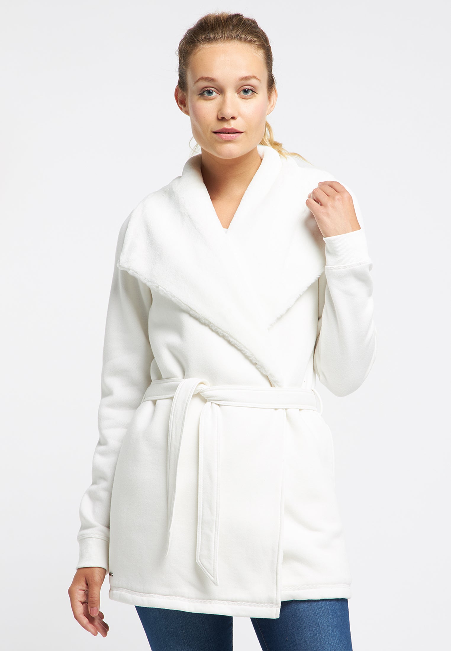 DreiMaster Vintage Kobiety Bluza rozpinana