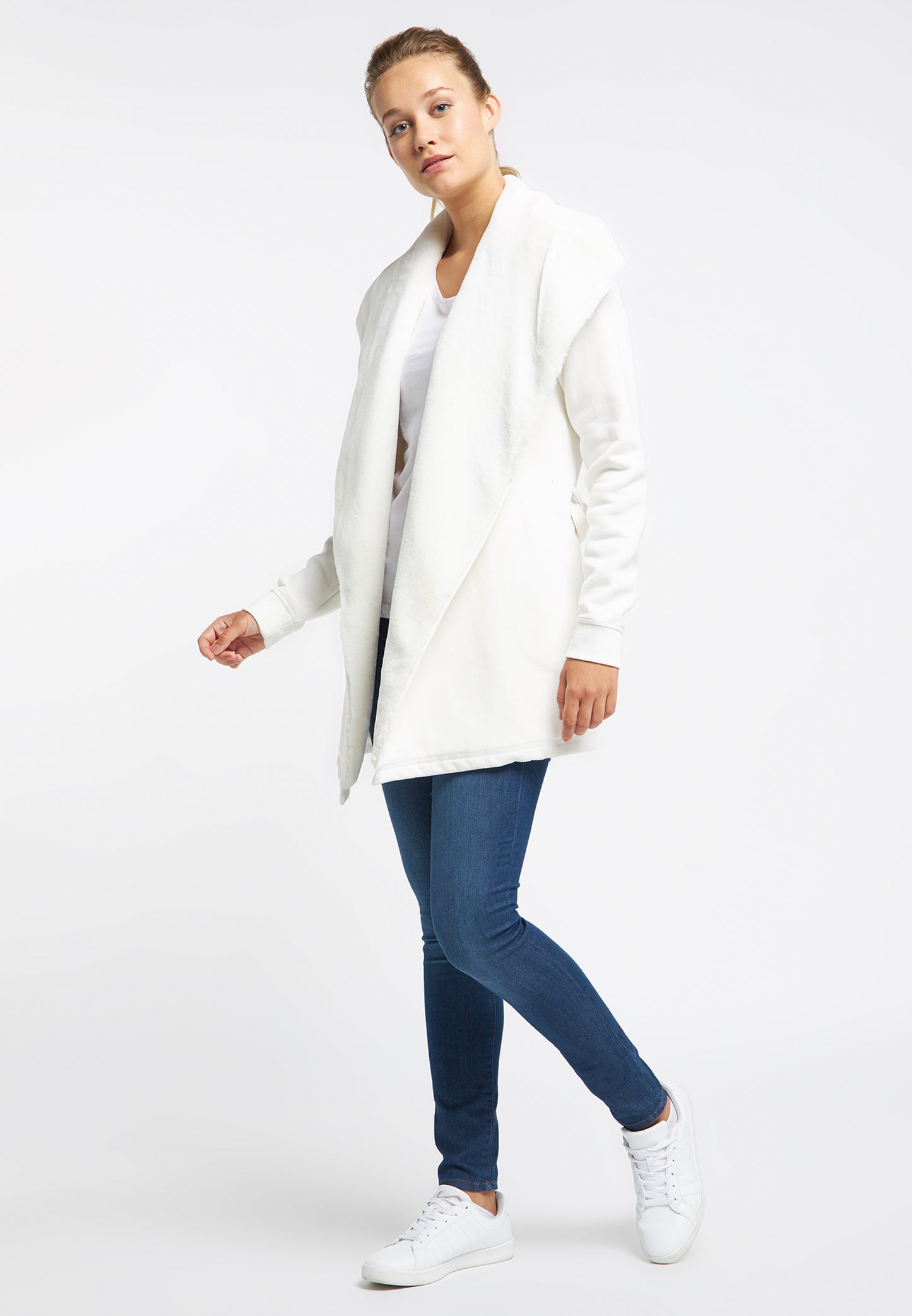 DreiMaster Vintage Kobiety Bluza rozpinana