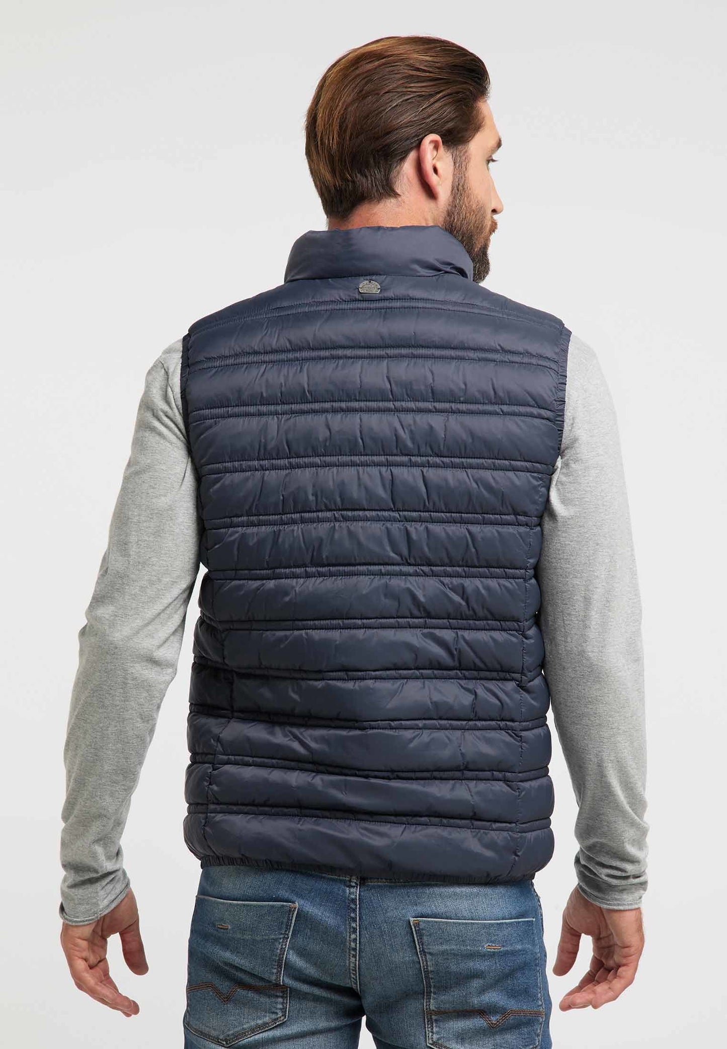 DreiMaster Maritim Herren-Weste