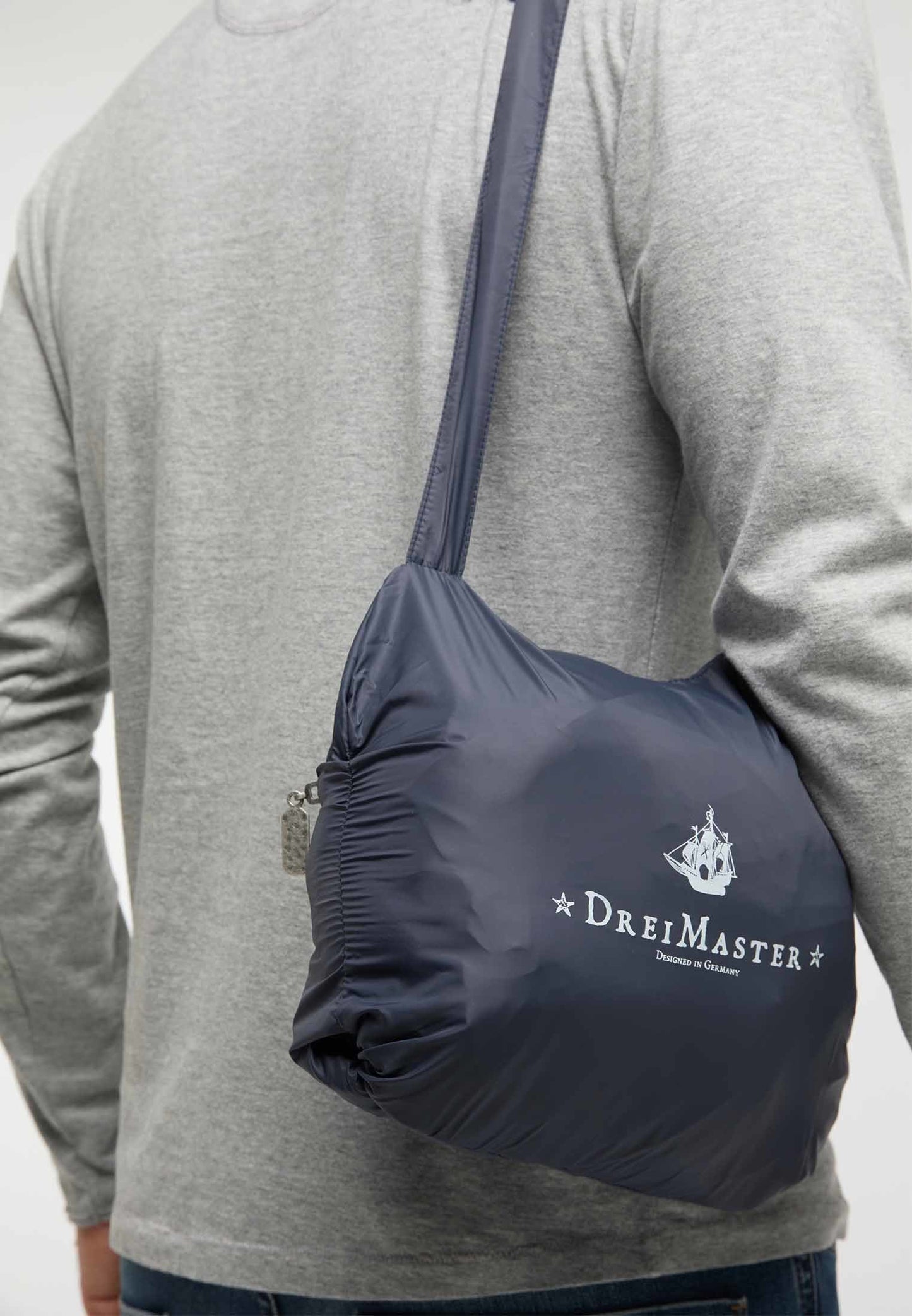 DreiMaster Maritim Herren-Weste