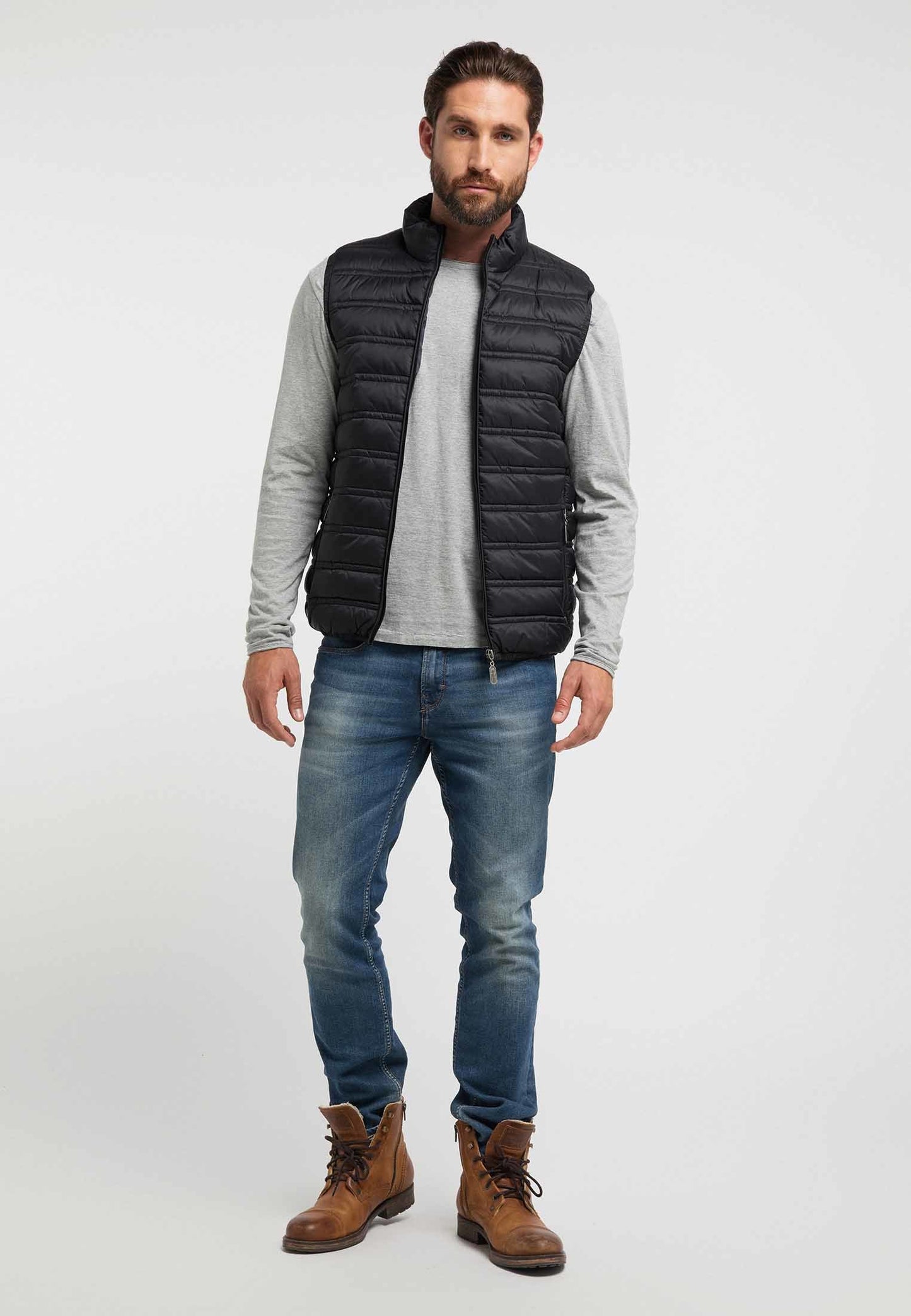 DreiMaster Maritim Herren-Weste