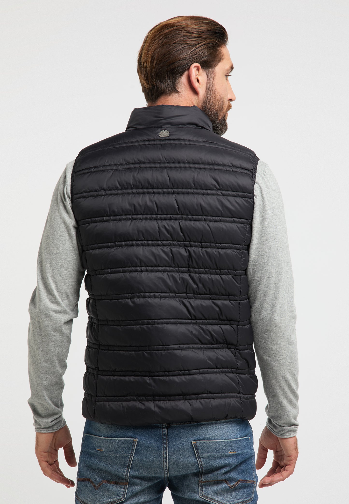 DreiMaster Maritim Herren-Weste