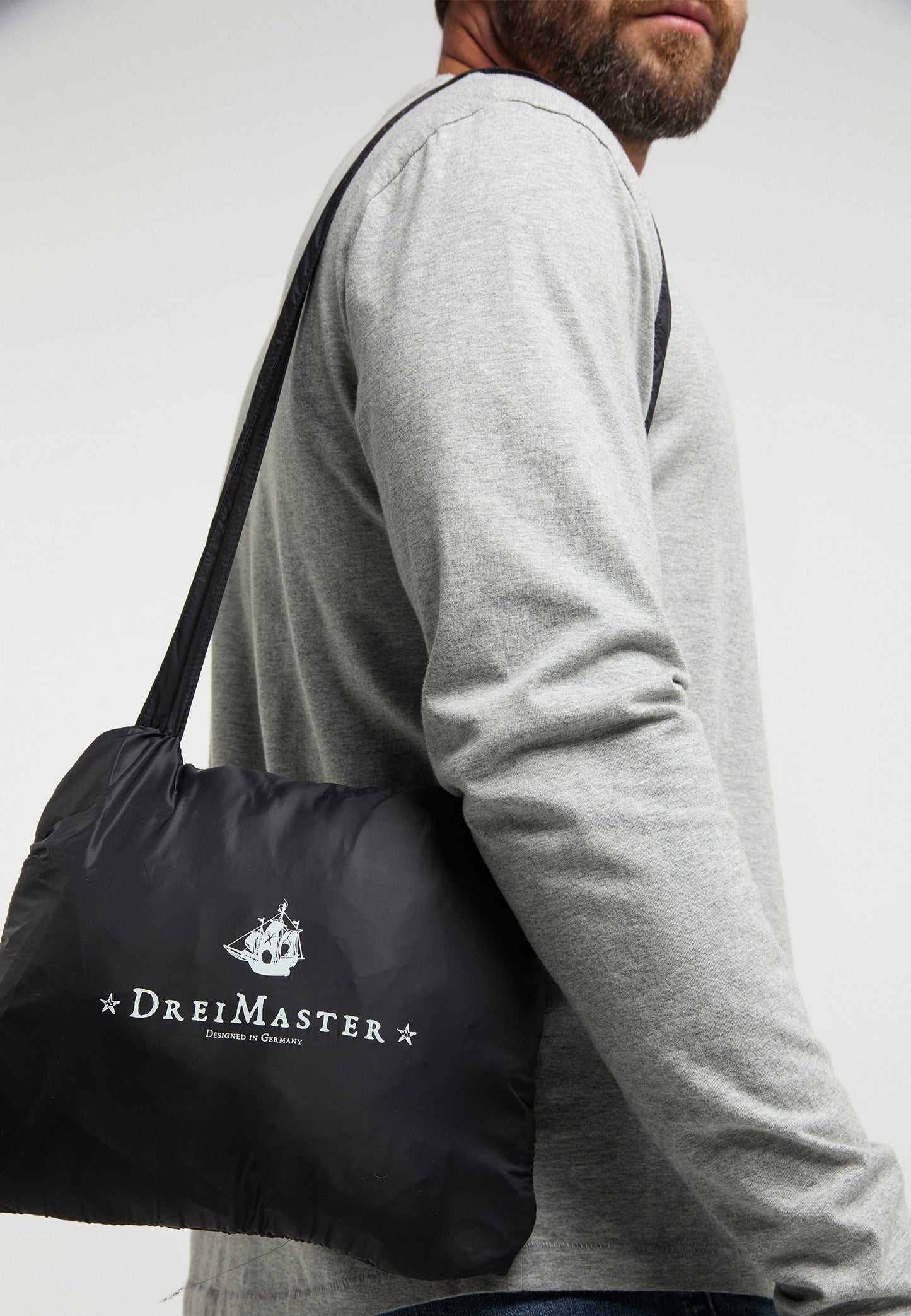 DreiMaster Maritim Herren-Weste