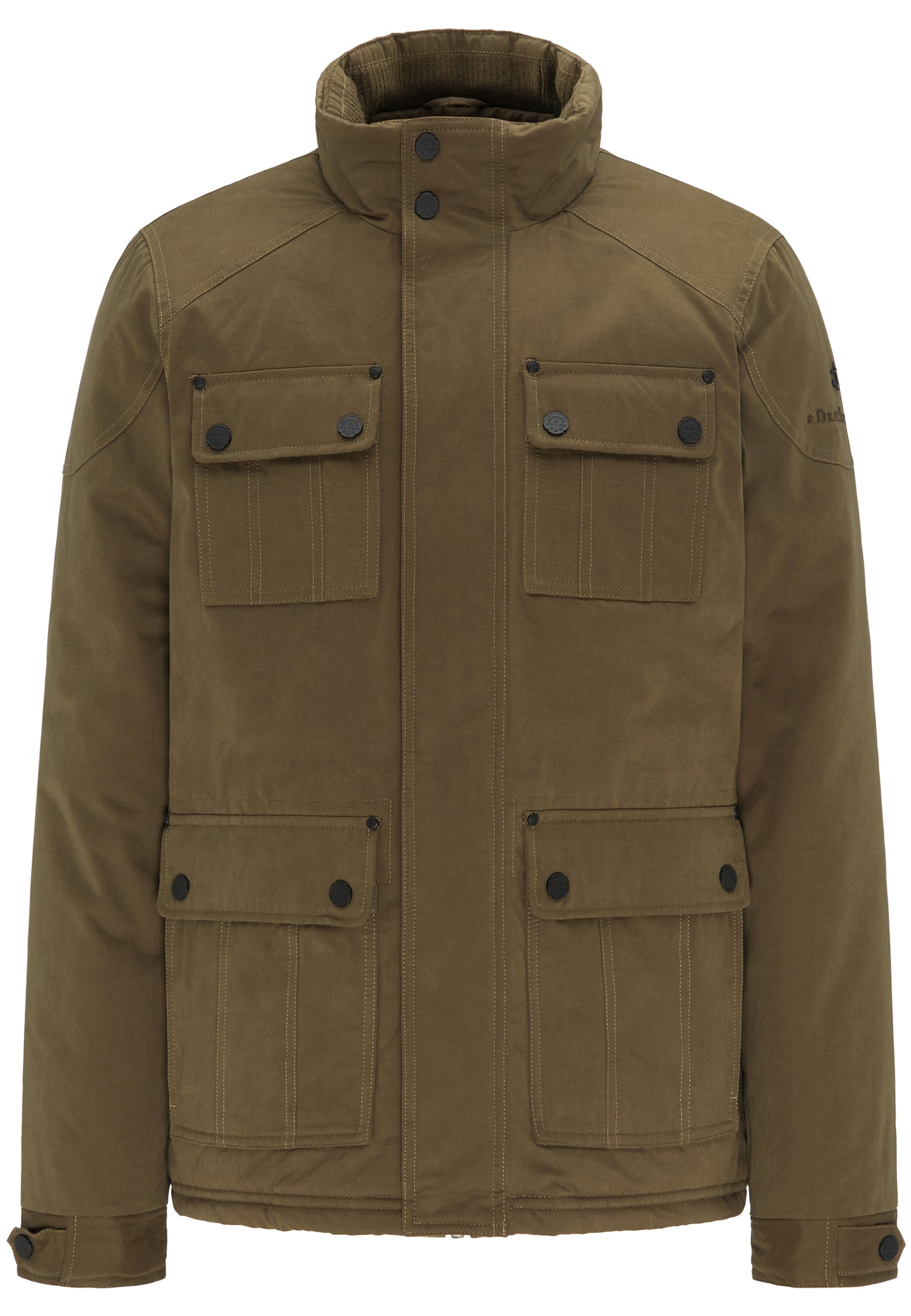 DreiMaster Klassik Herren-Feldjacke