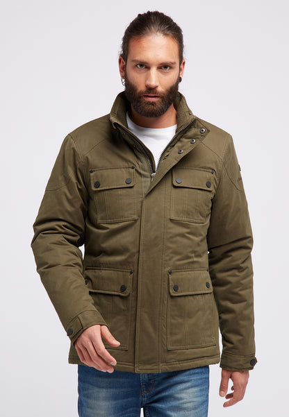 DreiMaster Klassik Herren-Feldjacke