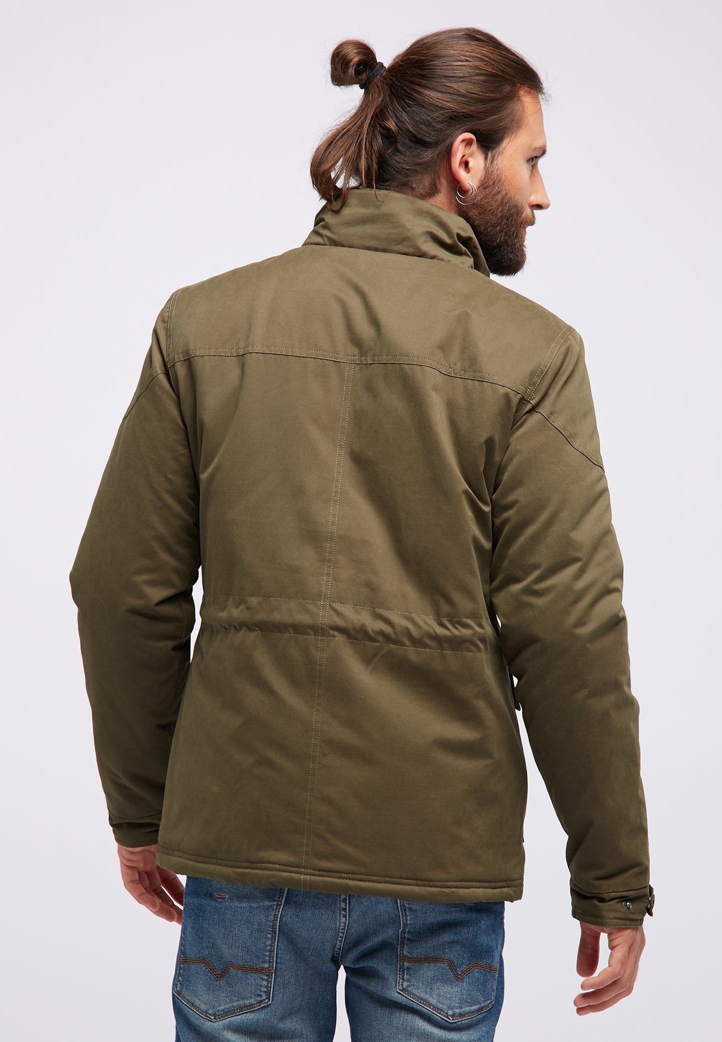 DreiMaster Klassik Herren-Feldjacke