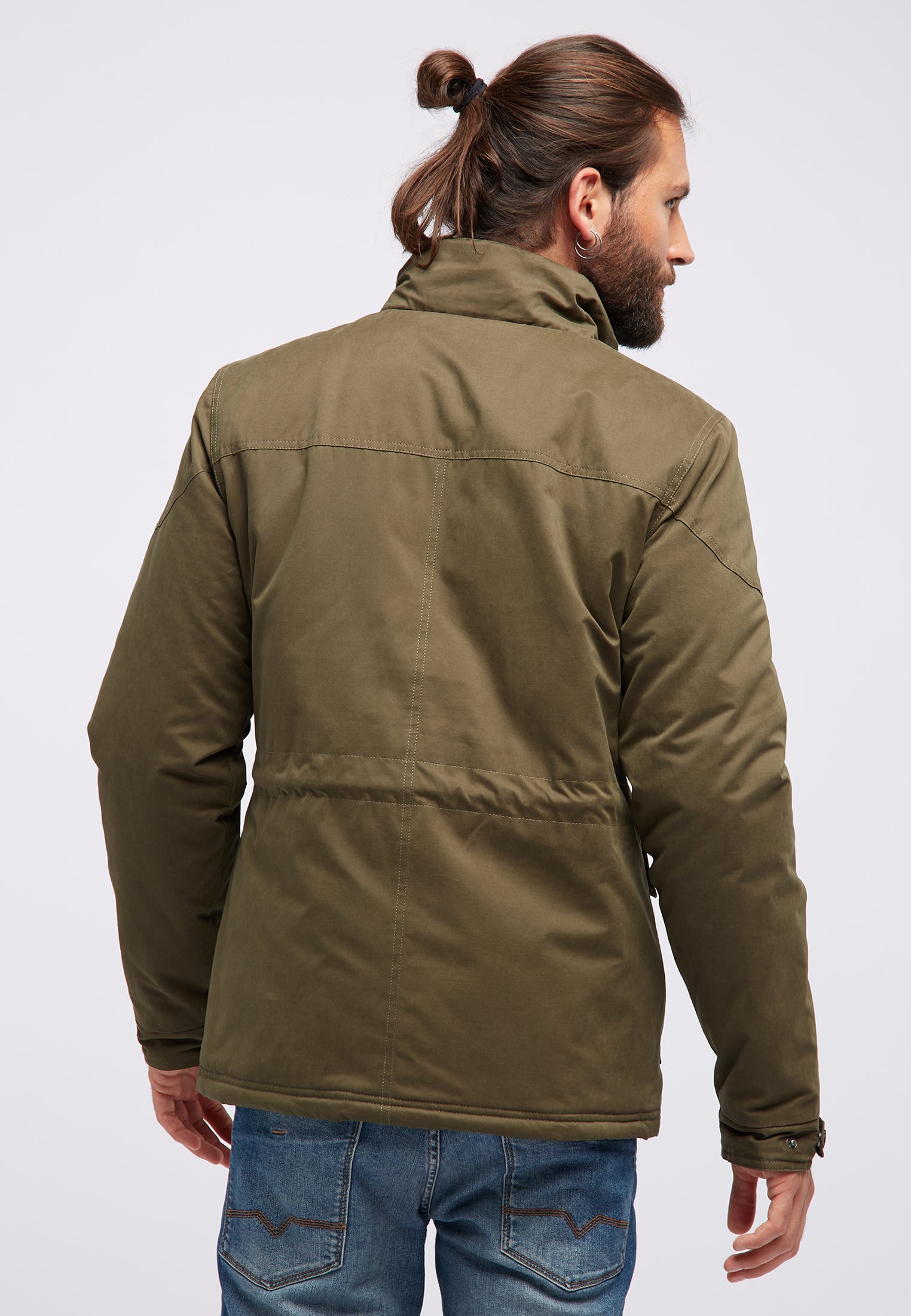 DreiMaster Klassik Herren-Feldjacke
