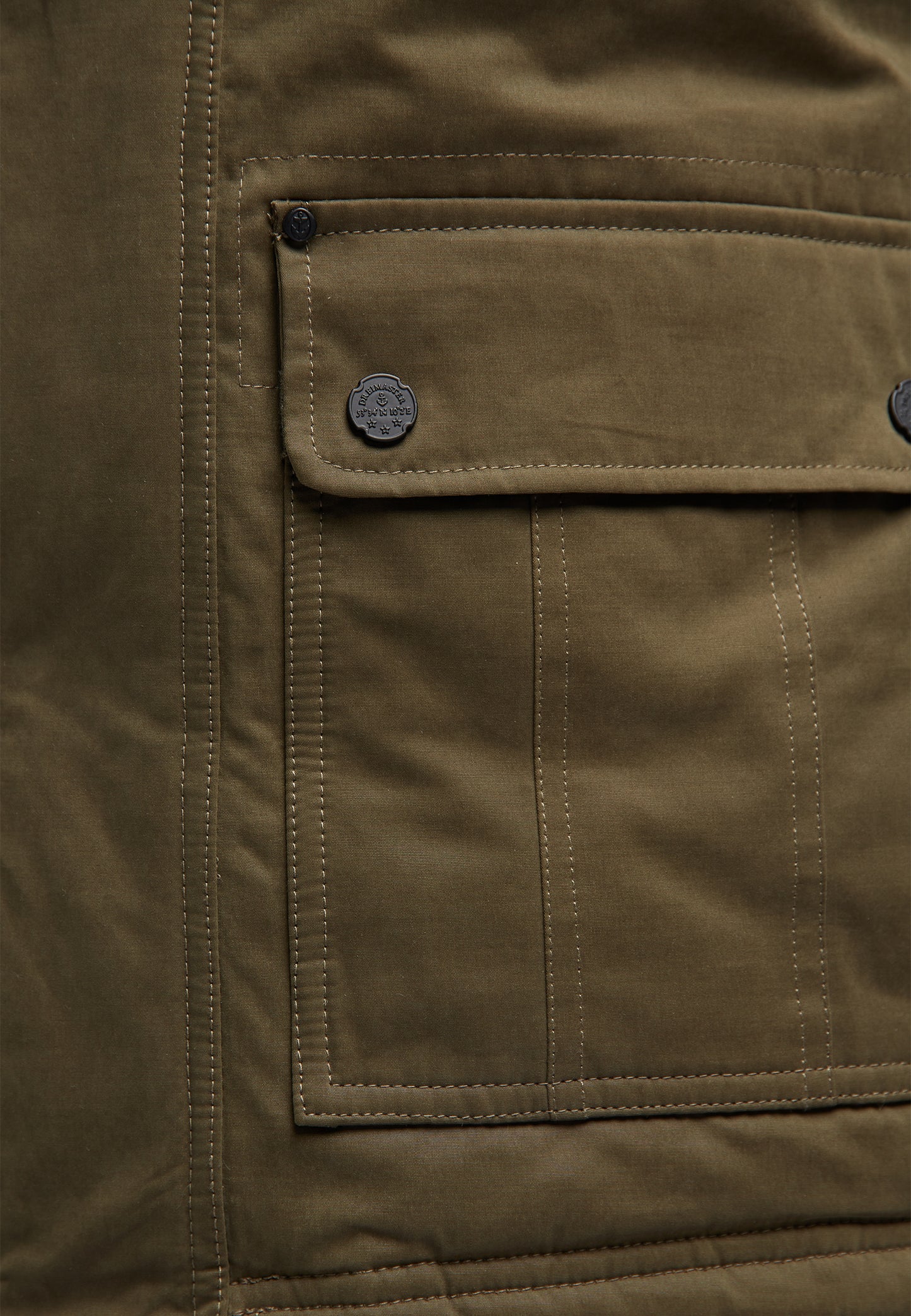 DreiMaster Klassik Herren-Feldjacke