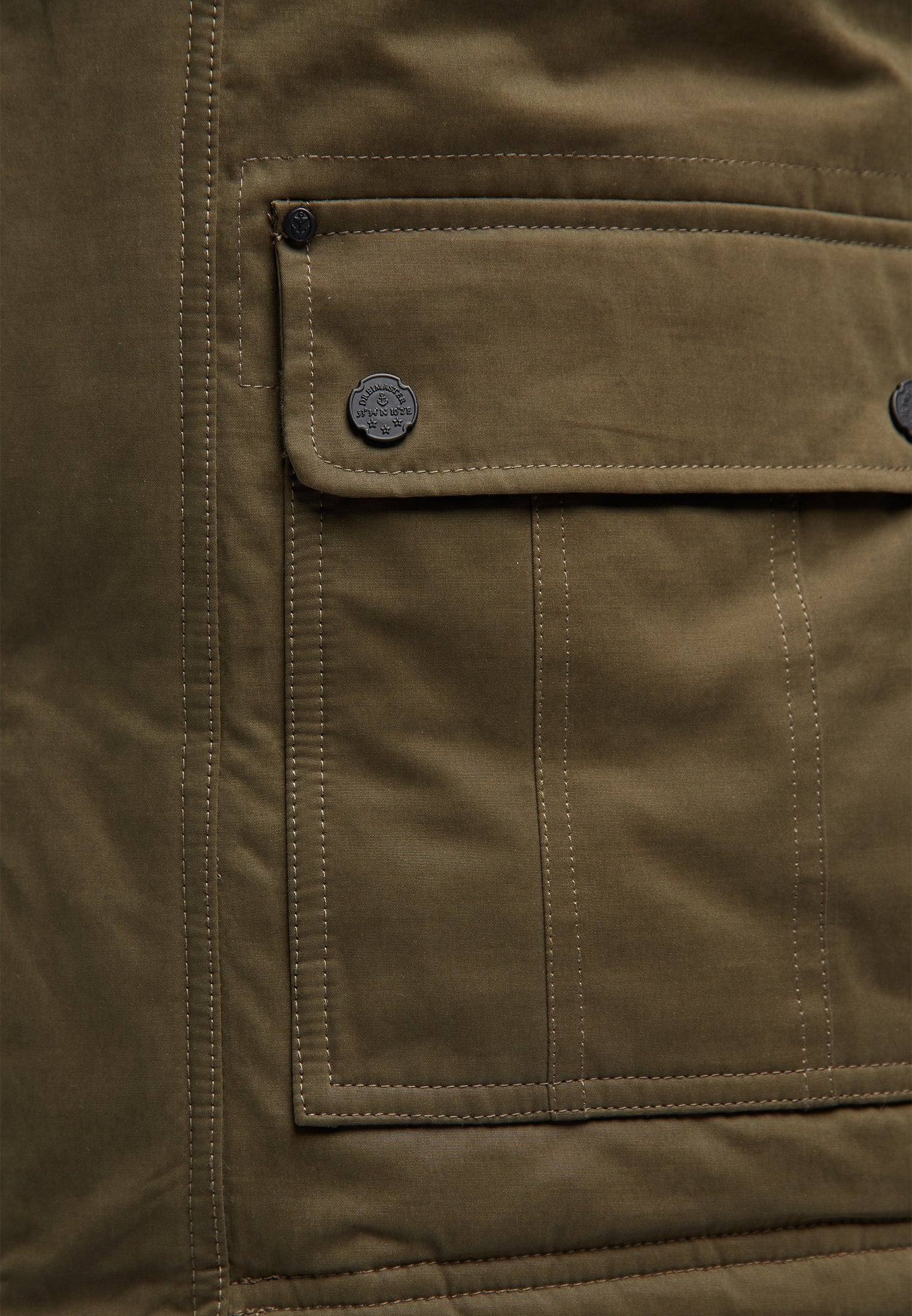 DreiMaster Klassik Herren-Feldjacke