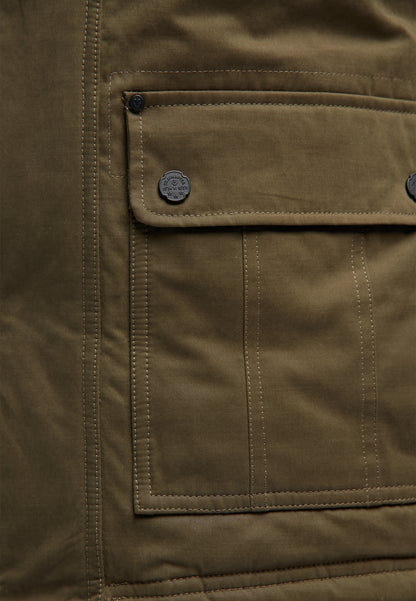 DreiMaster Klassik Herren-Feldjacke