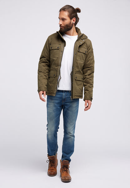 DreiMaster Klassik Herren-Feldjacke