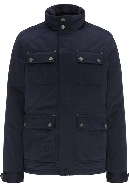 DreiMaster Klassik Herren-Feldjacke
