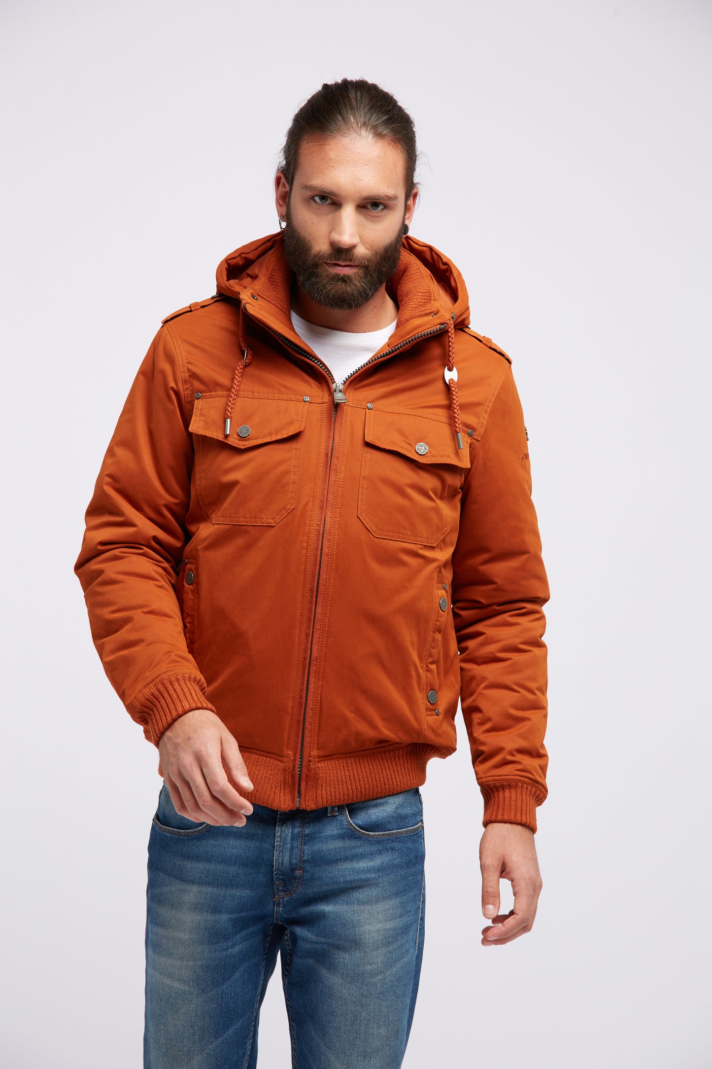 DreiMaster Klassik Herren-Blouson