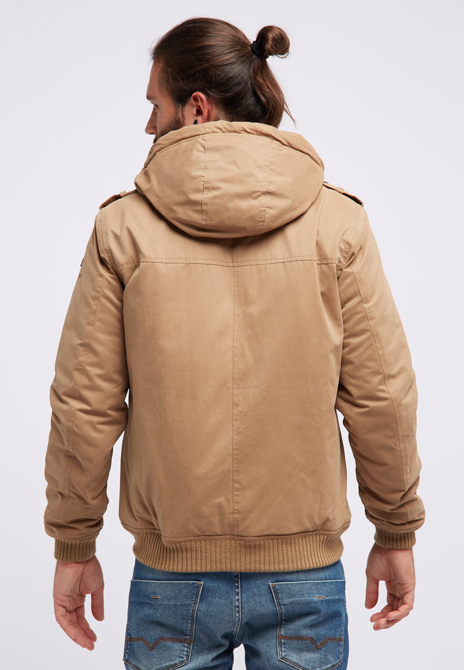 DreiMaster Klassik Herren-Blouson
