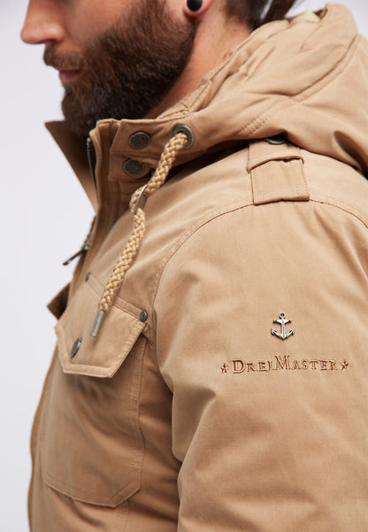 DreiMaster Klassik Herren-Blouson
