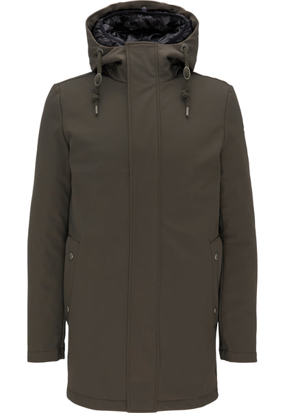 DreiMaster Klassik Herren 3-in-1-Winterjacke
