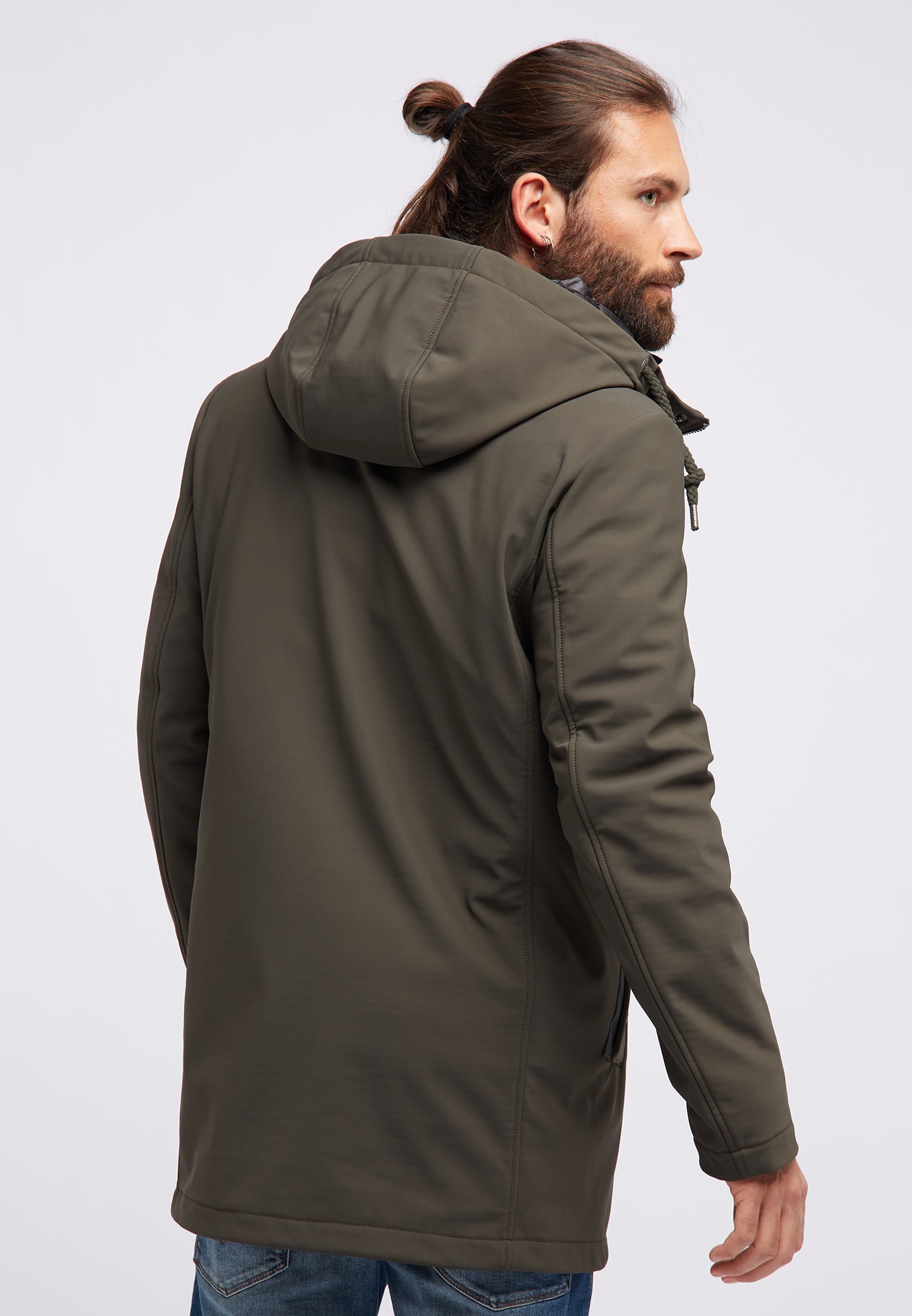DreiMaster Klassik Herren 3-in-1-Winterjacke