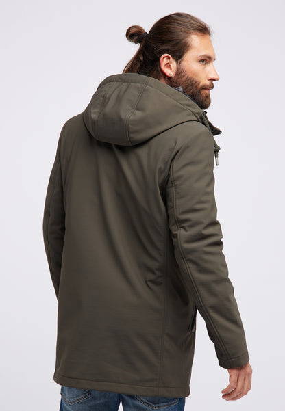 DreiMaster Klassik Herren 3-in-1-Winterjacke