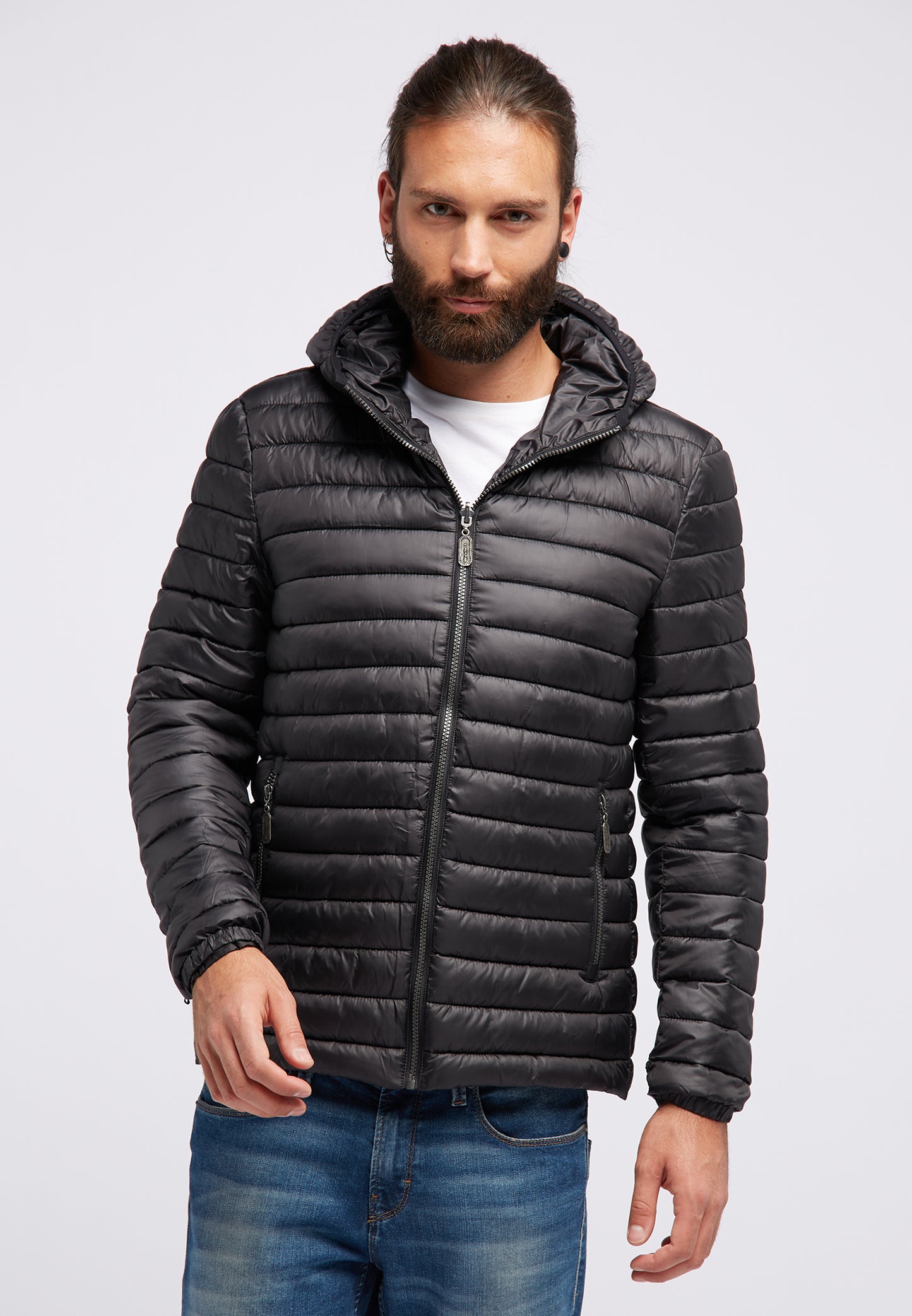 DreiMaster Klassik Herren 3-in-1-Winterjacke