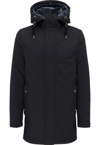 DreiMaster Klassik Herren 3-in-1-Winterjacke