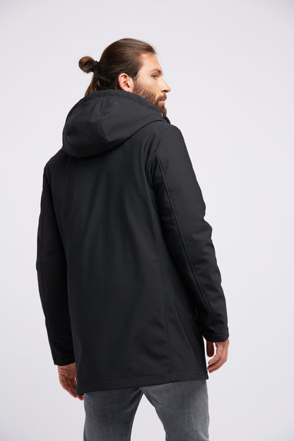 DreiMaster Klassik Herren 3-in-1-Winterjacke
