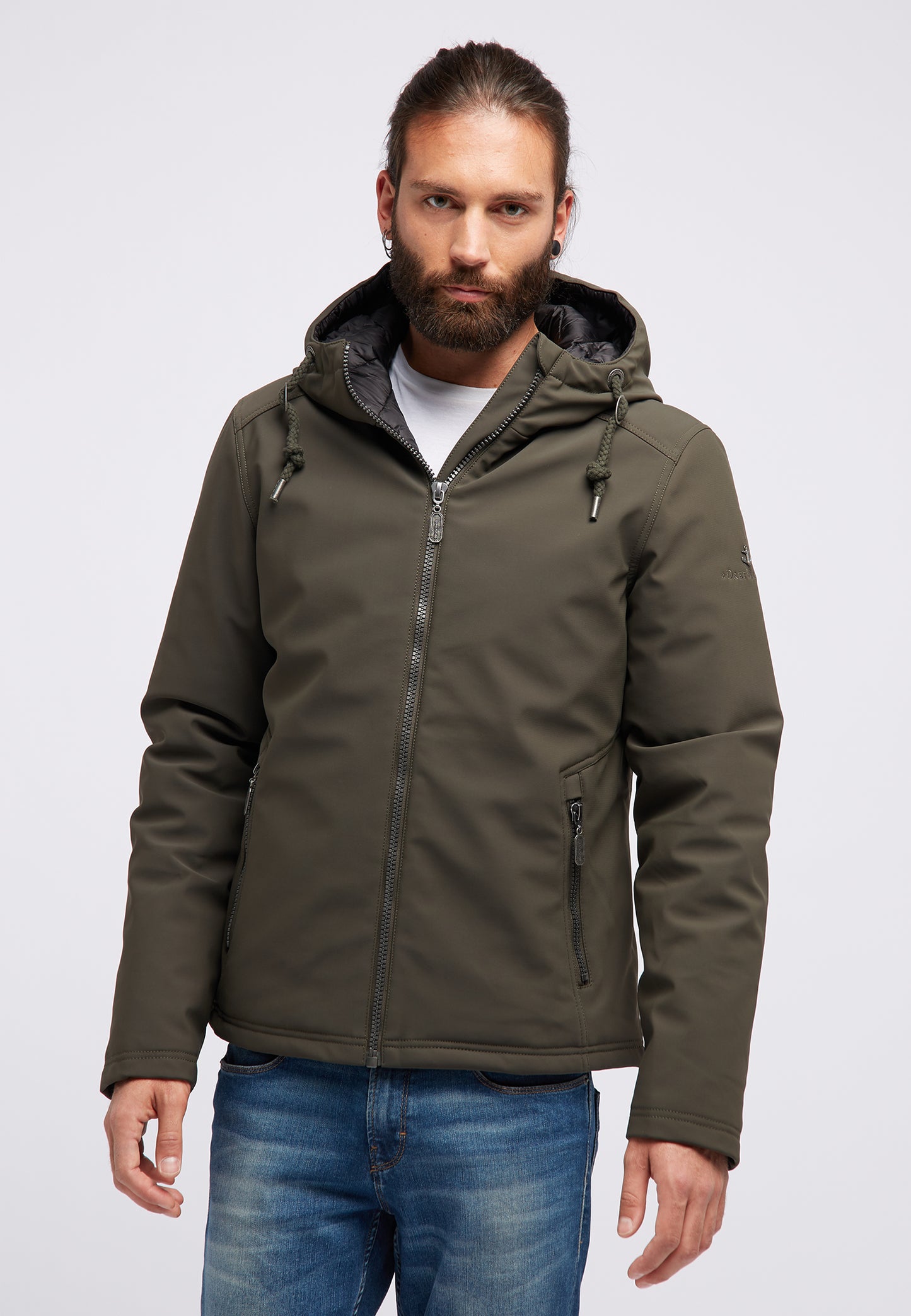 DreiMaster Klassik Men's Winterjacke