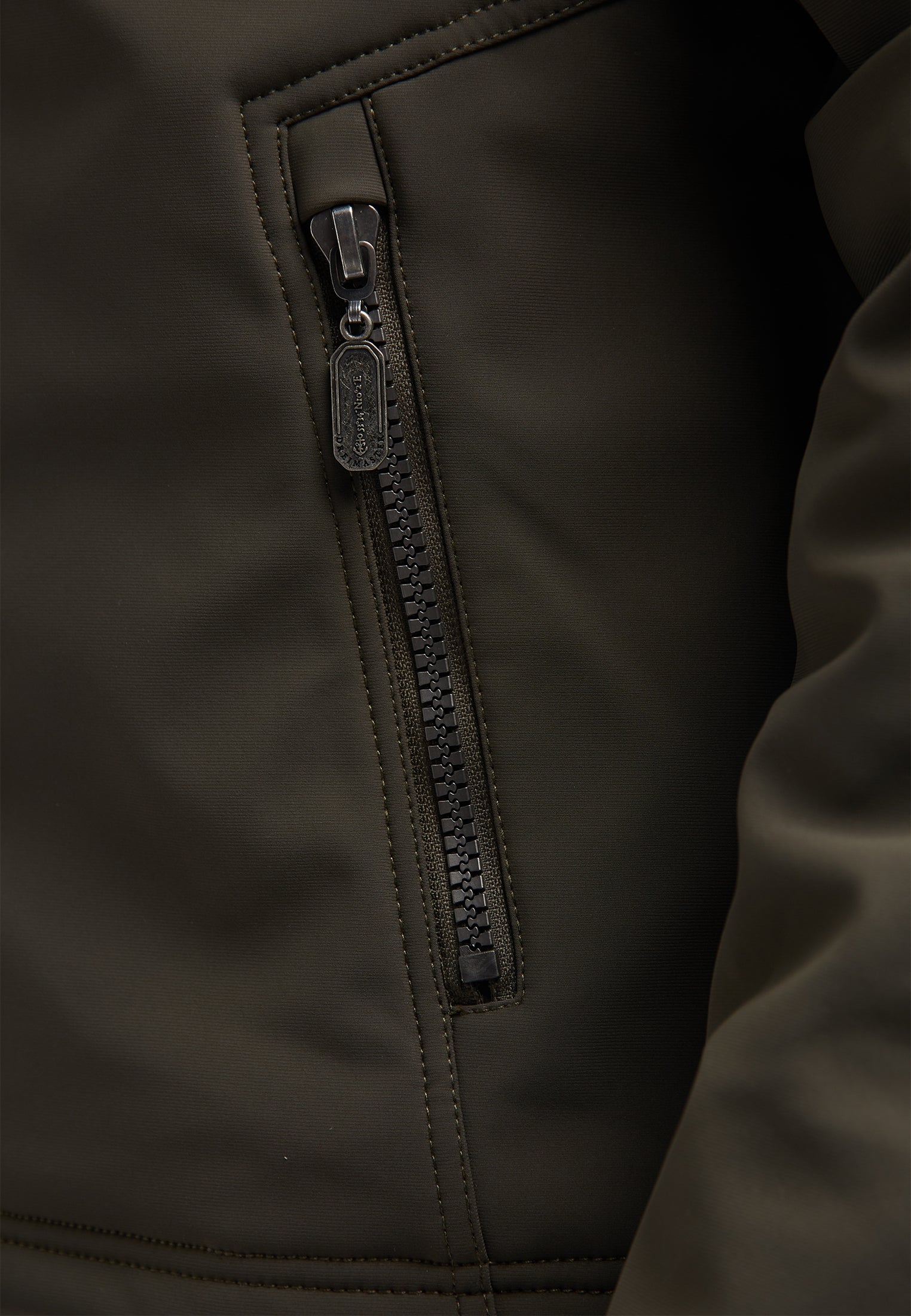 DreiMaster Klassik Men's Winterjacke